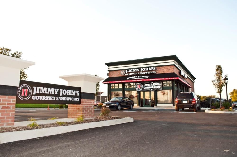 JIMMY JOHN’S Updated September 2024 11 Reviews 1610 Kem Rd, Marion, Indiana Sandwiches
