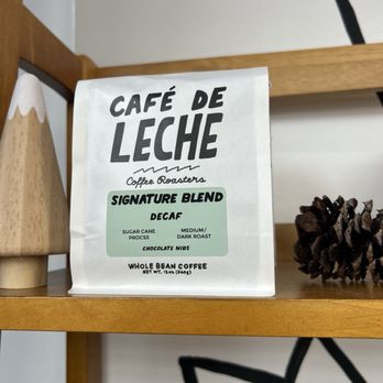 Café de Leche - Coffee & Tea Near Me - Los Angeles, California Café de Leche - Coffee & Tea Near Me - Los Angeles, California