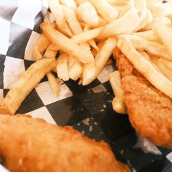 Phoenix Upper Main - kids chicken tenders (comes with 3, but kids already ate 1)