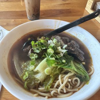 Steam Boys - The beef noodle soup - Bubble Tea Near Me - Nolensville, Tennessee Steam Boys - The beef noodle soup - Bubble Tea Near Me - Nolensville, Tennessee