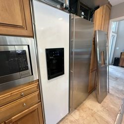 RepairPro - Refrigerator Dispenser Switch Replacement