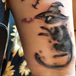 Liberty Tattoo CDMX