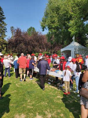Alberta Legislature Building by null