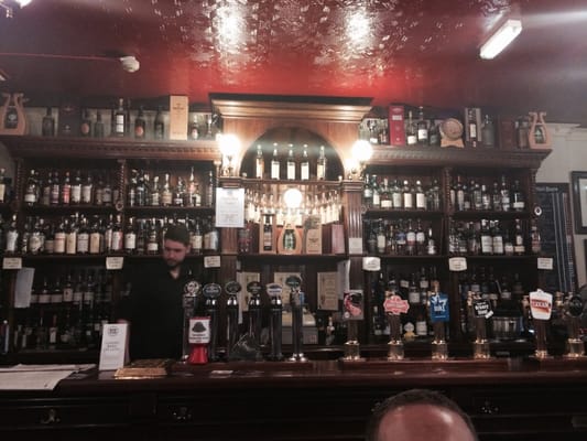 The Bow Bar by null