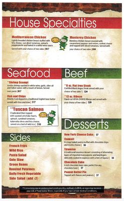 Stevarinos Italian Eatery & Pub by null