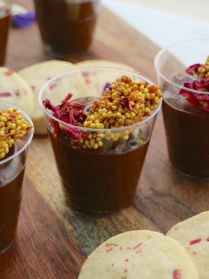 Lemons and Olives by null