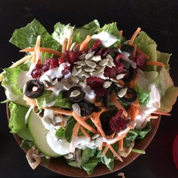 Salad Salad