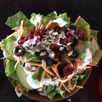 Pizza Factory - Salad - Pizza Near Me - Lone, California