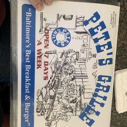 Menu Menu