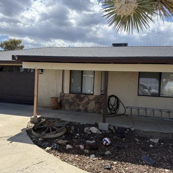 Peterson Roofing - Roof front view - Roofing Near Me - Yucaipa, California Peterson Roofing - Roof front view - Roofing Near Me - Yucaipa, California