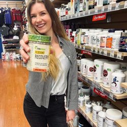 Optimize Nutrition - One of Charlene's favorite supplements