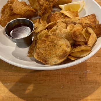 Blue Fish Grill - Fried cod - Seafood Near Me - Flemington, New Jersey Blue Fish Grill - Fried cod - Seafood Near Me - Flemington, New Jersey