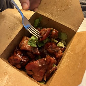 Kuloo Poke - Teriyaki Chicken Bowl - Poke Near Me - Oakland Park, Florida Kuloo Poke - Teriyaki Chicken Bowl - Poke Near Me - Oakland Park, Florida