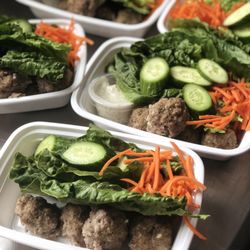 ApPlause Food Show's Kitchen - Paleo/Keto Meals