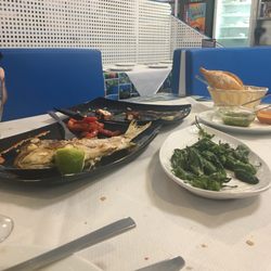 Los Pinchitos - Paxton's and grilled fish