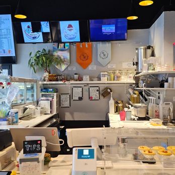Noon Tea Creperie - Counter area - Desserts Near Me - Madison, New Jersey Noon Tea Creperie - Counter area - Desserts Near Me - Madison, New Jersey