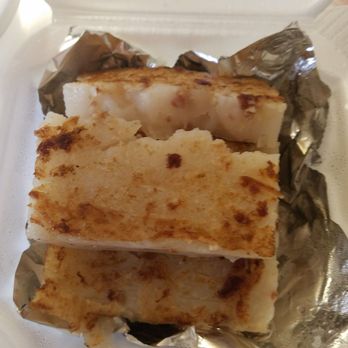 Dim Sum Cafe - Radish cake - Dim Sum Near Me - Las Vegas, Nevada
