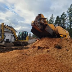 Abernathy Stump Grinding