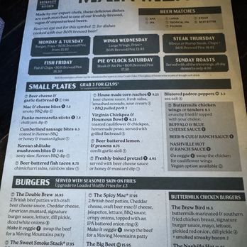 Brewhouse & Kitchen - Pubs Near Me - Cheltenham, GLS