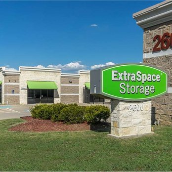 Extra Space Storage - Beauty Image - Extra Space Storage at 2600 State Hwy 121, Lewisville, TX 75056 - Self Storage Near Me - Lewisville, Texas