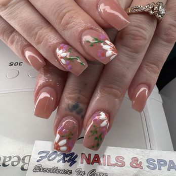 Foxy Nails - Nail Salons Near Me - Reno, Nevada Foxy Nails - Nail Salons Near Me - Reno, Nevada