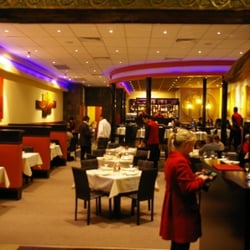 Maharajas Wok - The Entrance