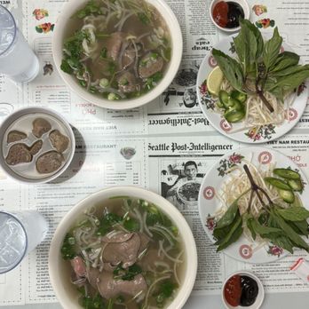 Pho Vietnam - Pho - Vietnamese Near Me - Seattle, Washington
