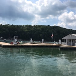 Bald Ridge Marina