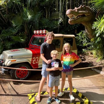 Jurassic World VelociCoaster - Amusement Parks Near Me - Orlando, Florida Jurassic World VelociCoaster - Amusement Parks Near Me - Orlando, Florida