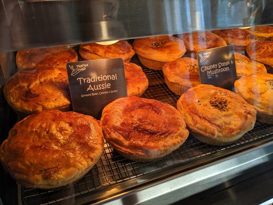 Peaked Pies Vancouver by null
