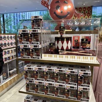 FAO Schwarz - Kool aid - Toy Stores Near Me - New York, New York