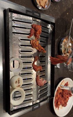 Kkoki Korean BBQ Beaverton by null