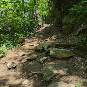 Glen Burney Falls Trail - Hiking Near Me - Blowing Rock, North Carolina Glen Burney Falls Trail - Hiking Near Me - Blowing Rock, North Carolina