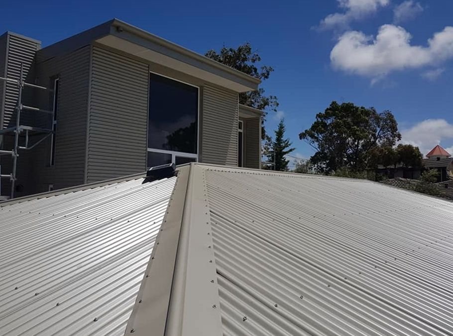 Slide of Garden Loop Roofing