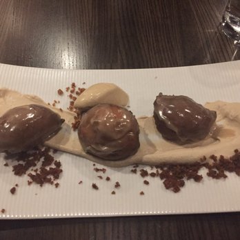 Vida - Ricotta donuts - New American Near Me - Indianapolis, Indiana