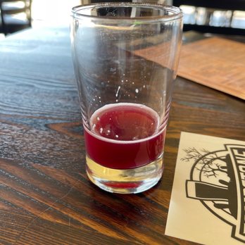 Tombstone Brewing North - Sampling Triple Berry Cobbler Sour - Fruited - Breweries Near Me - Phoenix, Arizona Tombstone Brewing North - Sampling Triple Berry Cobbler Sour - Fruited - Breweries Near Me - Phoenix, Arizona