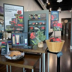 Salon ZEN AVEDA-Cameron Commons - Salon Zen AVEDA Naples Florida