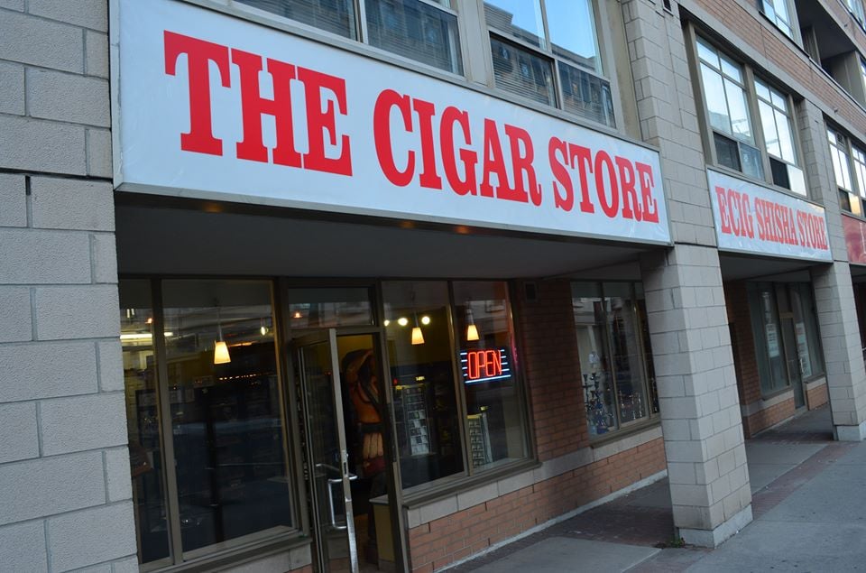 THE CIGAR STORE Updated September 2024 61 Photos & 10 Reviews 1349 Yonge Street, Toronto