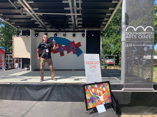 Southampton Arts Center by null