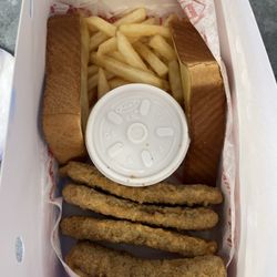 Dairy Queen - Steak Fingers