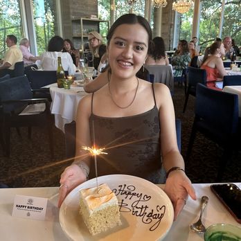 Flora - Birthday dessert - Mexican Near Me - Houston, Texas Flora - Birthday dessert - Mexican Near Me - Houston, Texas