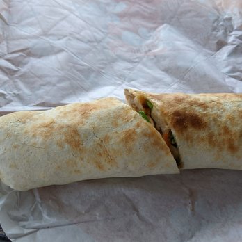 Tropical Smoothie Cafe - Thai chicken wrap - Juice Bars & Smoothies Near Me - West Des Moines, Iowa Tropical Smoothie Cafe - Thai chicken wrap - Juice Bars & Smoothies Near Me - West Des Moines, Iowa