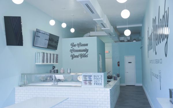 Sweet Melody Ice Cream by null