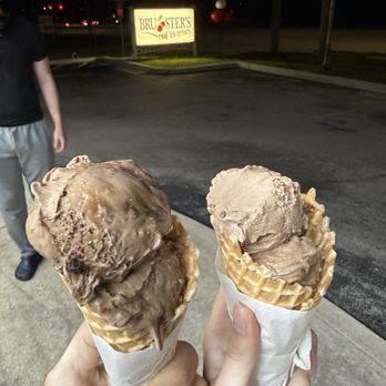 Bruster's Real Ice Cream - Ice Cream & Frozen Yogurt Near Me - Palm Bay, Florida Bruster's Real Ice Cream - Ice Cream & Frozen Yogurt Near Me - Palm Bay, Florida