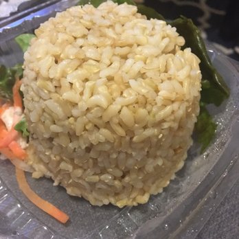 Grasshopper Restaurant - Side of Brown Rice - Chinese Near Me - Allston, Massachusetts