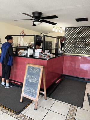 Cotton's Kitchen by null