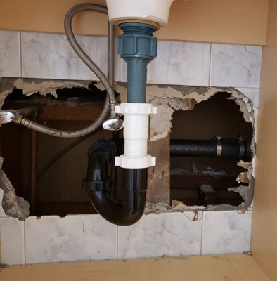 Fontaine Mechanical Plumbing Heating And Air Conditioning Logo