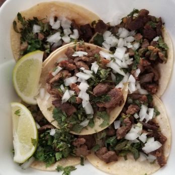 Jose's Taco Shop - Combo mini tacos - Latin American Near Me - Merced, California