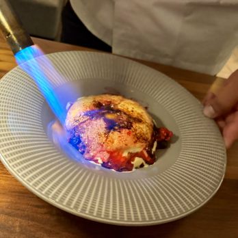 Serevene - Foie Gras Crème Brûlée - French Near Me - Miami Beach, Florida