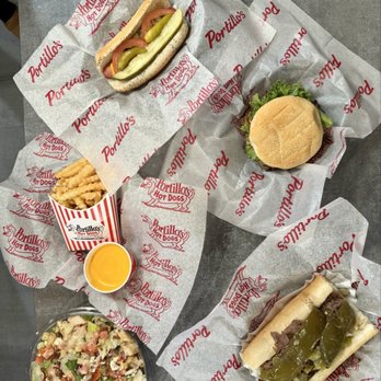 Portillo's - Kennesaw - Hot Dogs Near Me - Kennesaw, Georgia